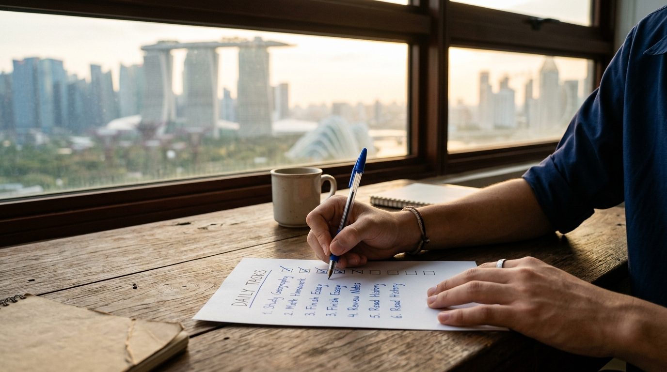 Part-Time Work Singapore Students: Rules, Hours & Tips